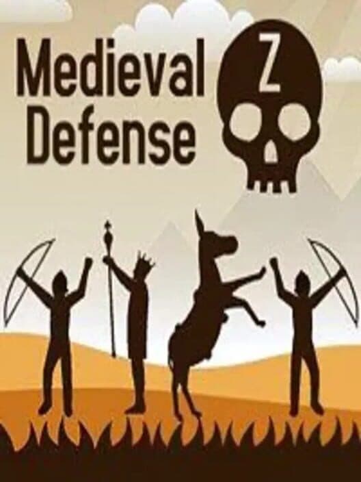 Обложка Medieval Defense Z