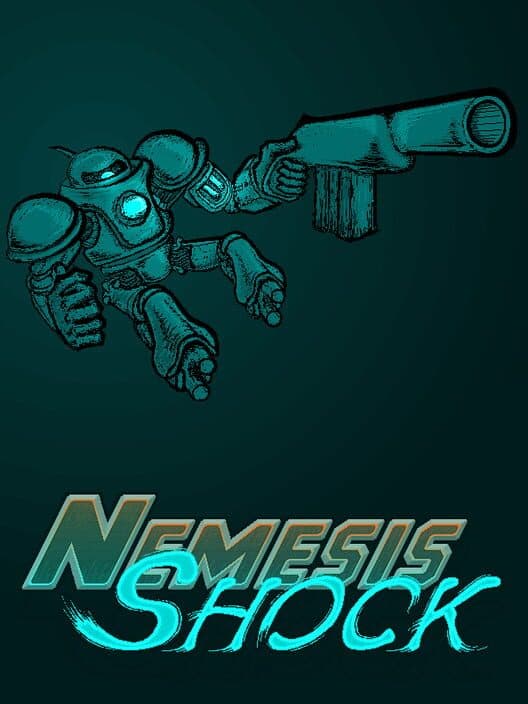 Обложка Nemesis Shock
