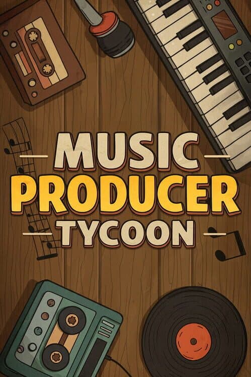 Обложка Music Producer Tycoon
