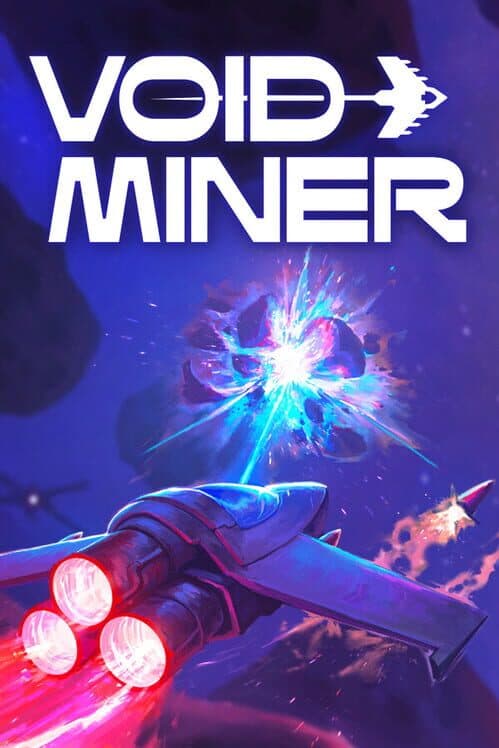 Обложка Void Miner