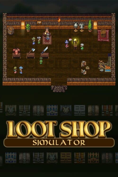Обложка Loot Shop Simulator