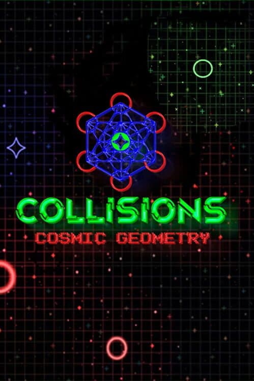 Обложка Collisions: Cosmic Geometry