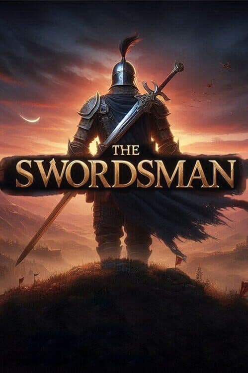 Обложка The Swordsman