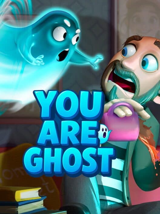 Обложка You Are Ghost