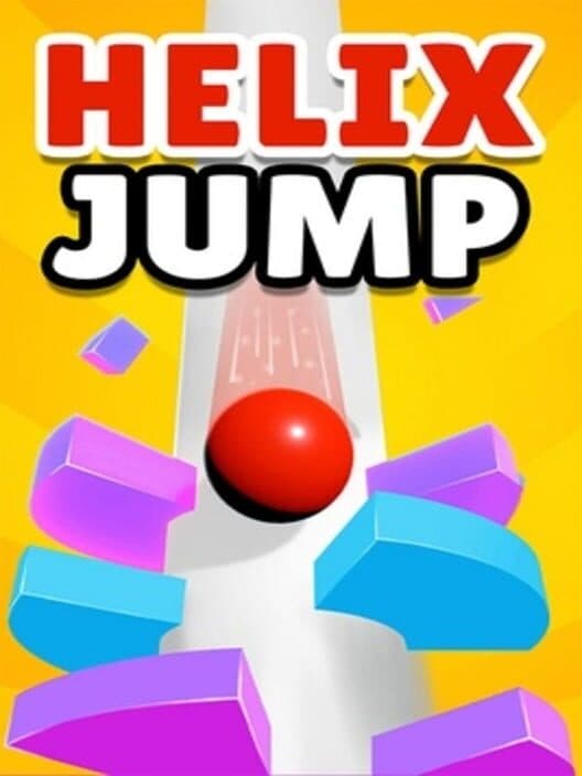 Обложка Helix Jump