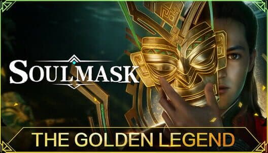 Обложка Soulmask: The Golden Legend