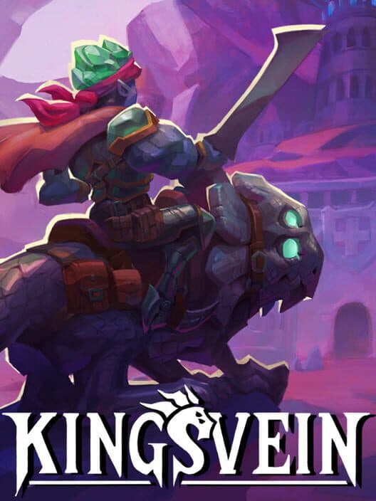 Обложка Kingsvein