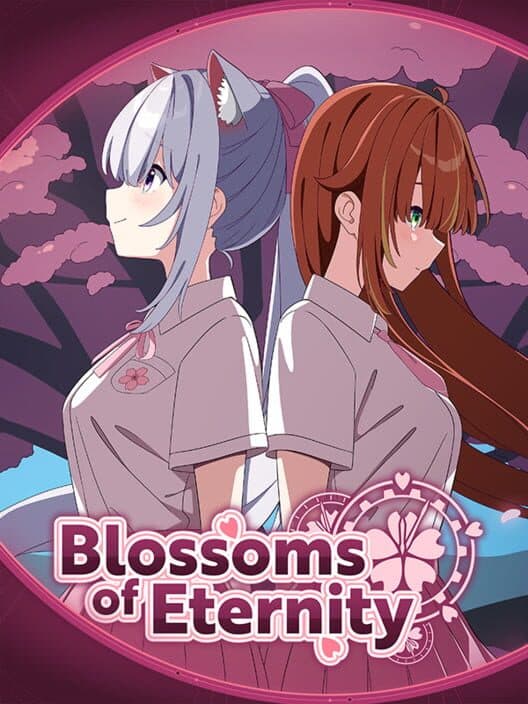 Обложка Blossoms of Eternity