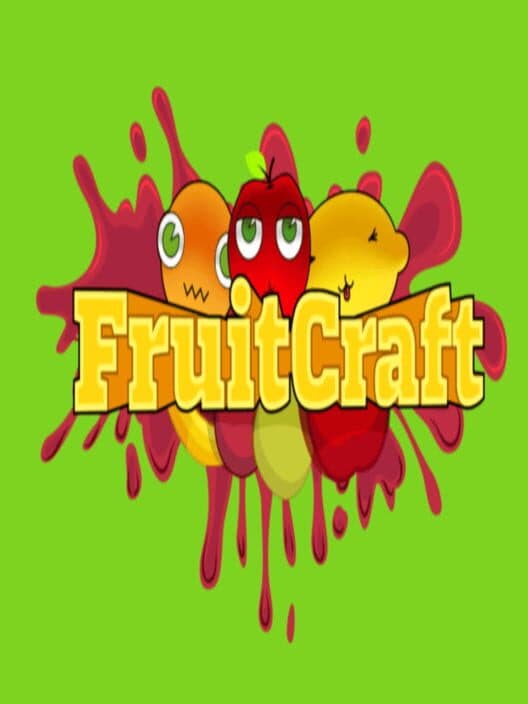 Обложка Fruitcraft