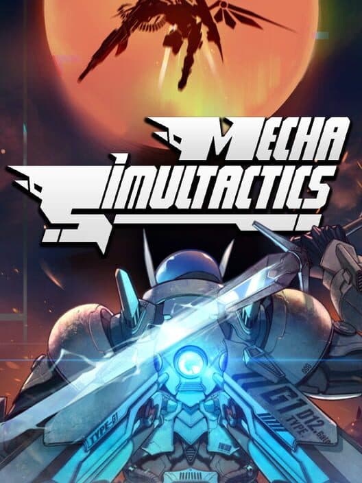 Обложка Mecha Simultactics