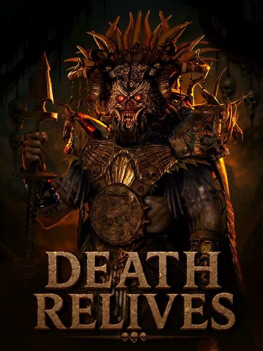 Обложка Death Relives