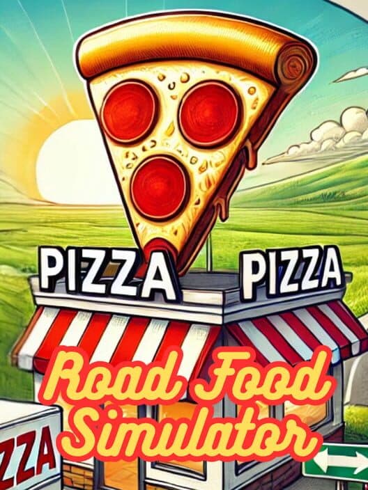Обложка Road Food Simulator