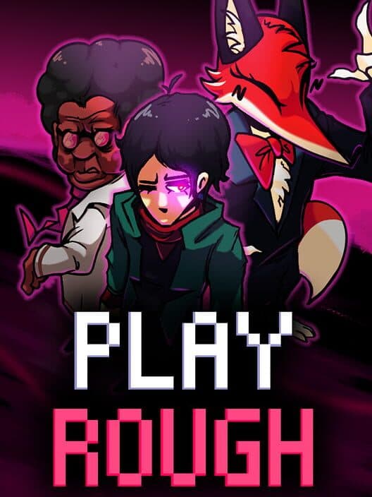 Обложка Play Rough