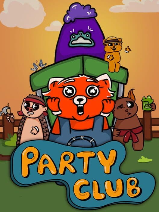 Обложка Party Club