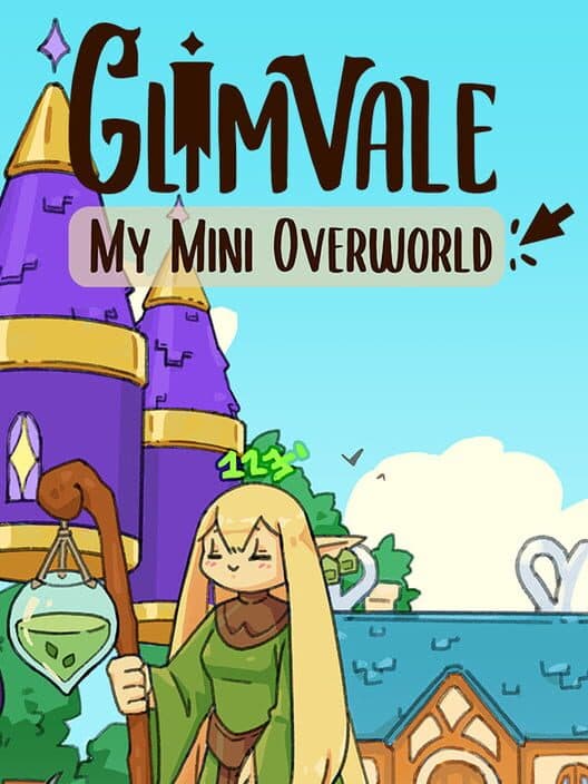Обложка Glimvale: My Mini Overworld