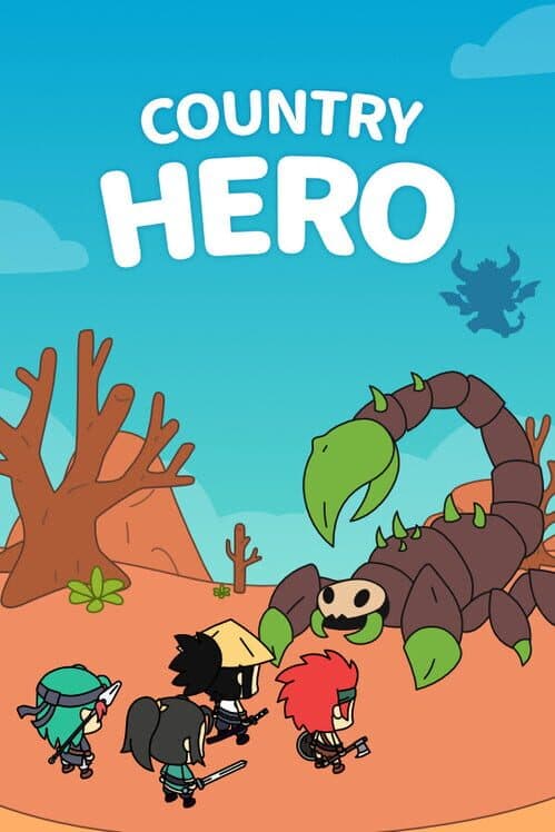 Обложка Country Hero