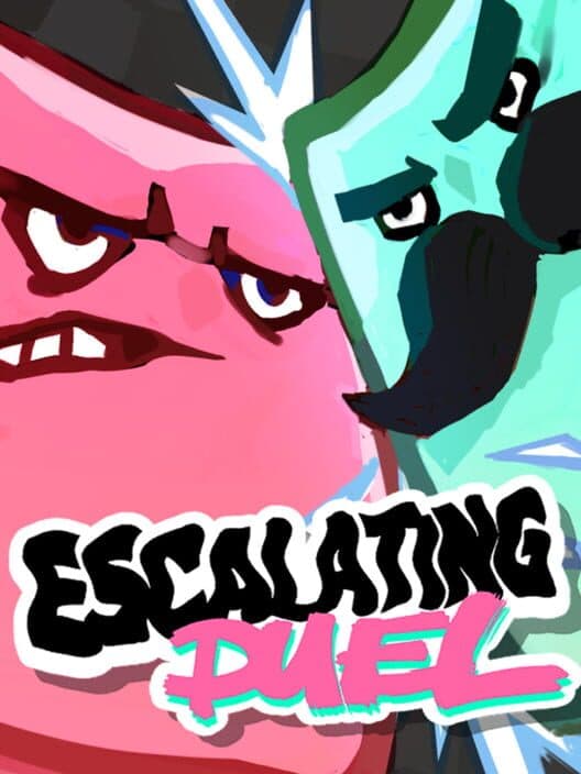 Обложка Escalating Duel