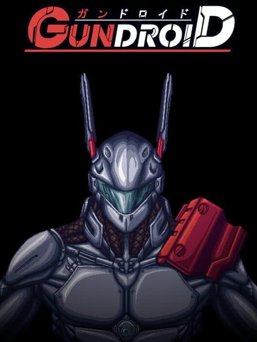 Обложка Gundroid