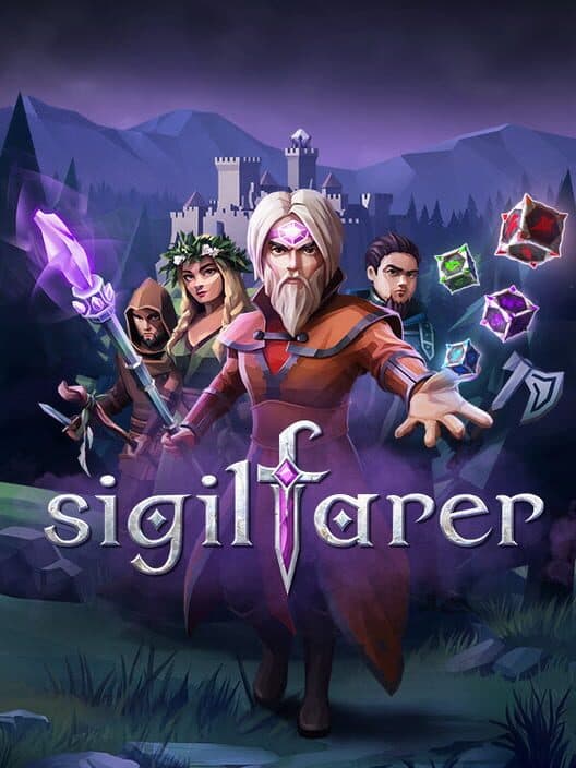 Обложка Sigilfarer