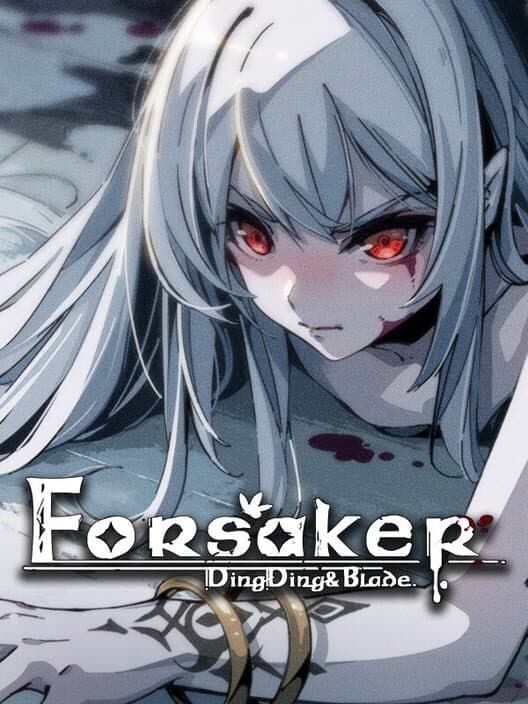 Обложка Forsaker: DingDing&Blade