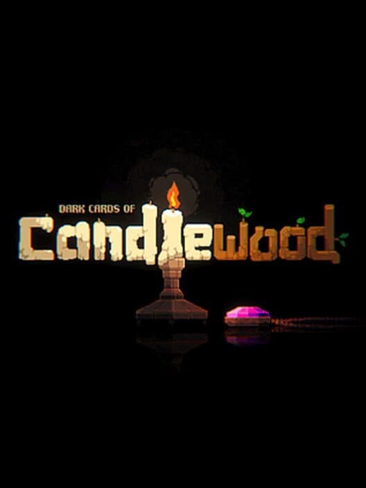 Обложка Dark Cards of Candlewood