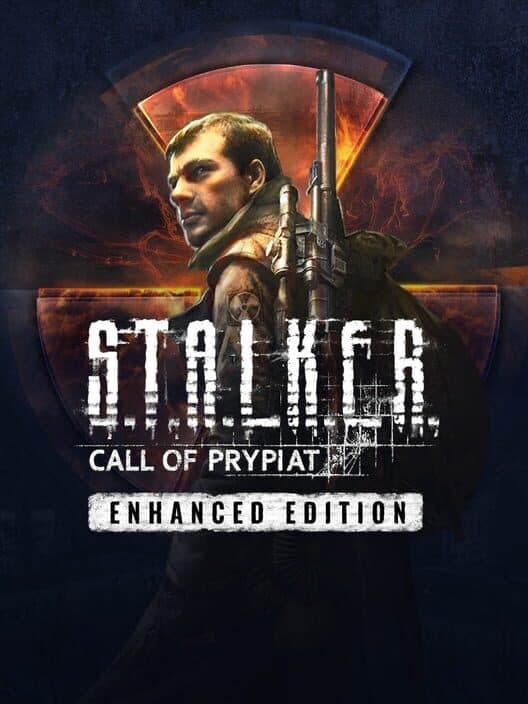 Обложка S.T.A.L.K.E.R.: Call of Prypiat - Enhanced Edition