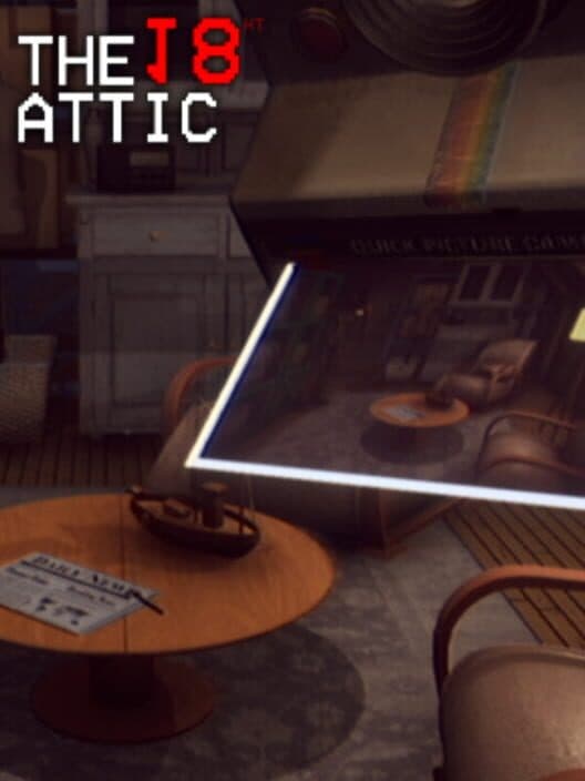 Обложка The 18th Attic