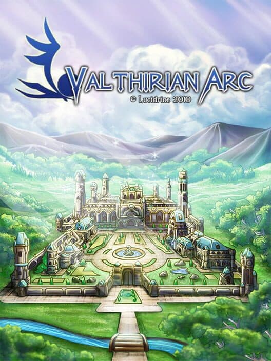 Обложка Valthirian Arc