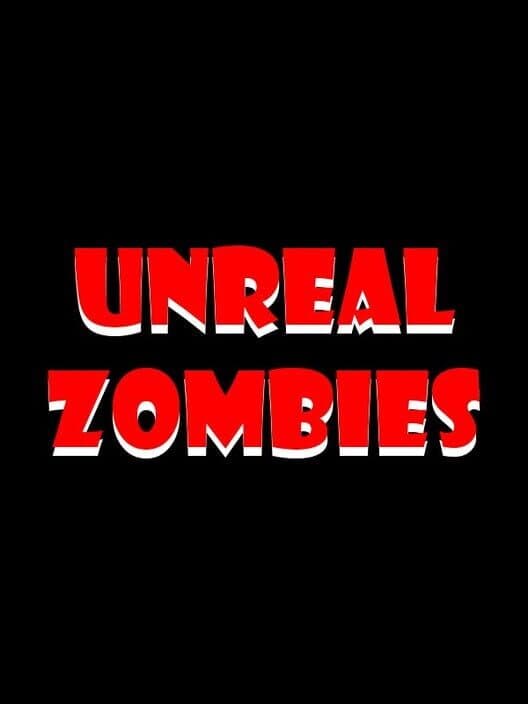 Обложка Unreal Zombies