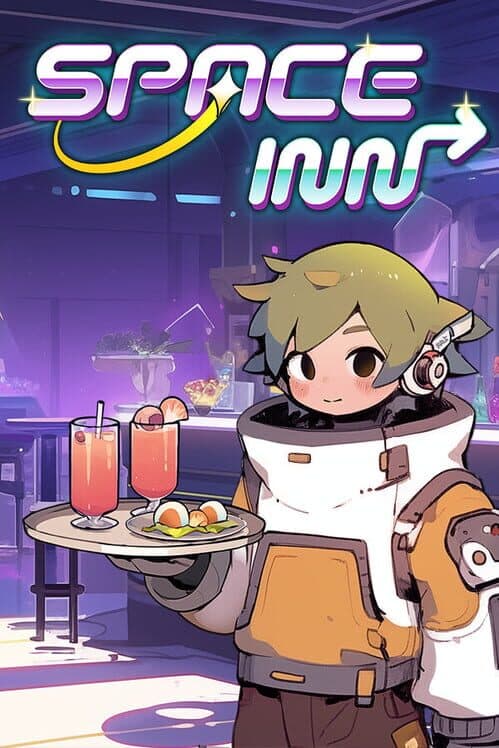 Обложка Space Inn