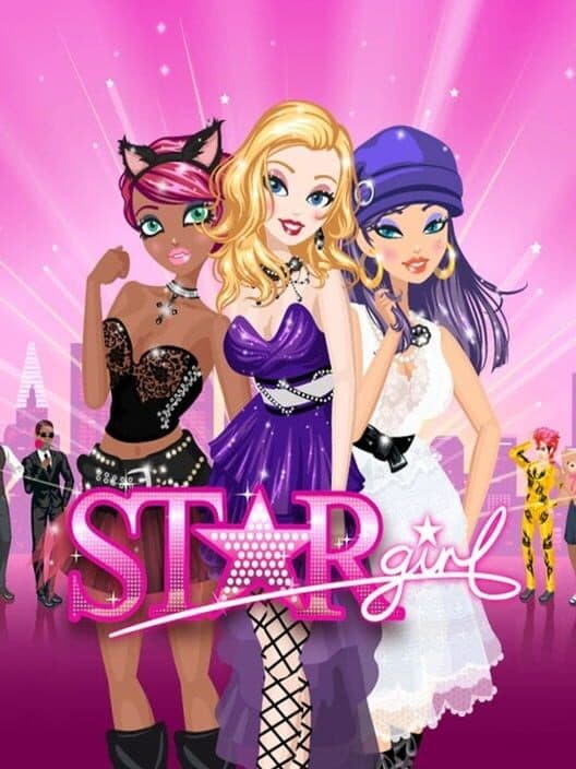 Обложка Star Girl