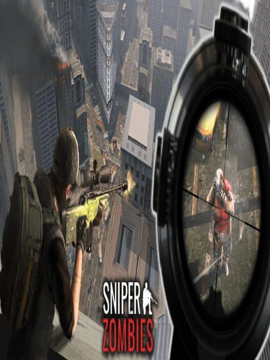 Обложка Sniper Zombies