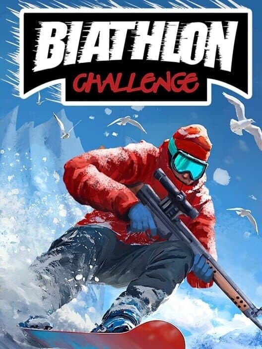 Обложка Biathlon Challenge