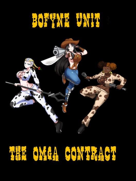 Обложка Bofyne Unit: The Omega Contract