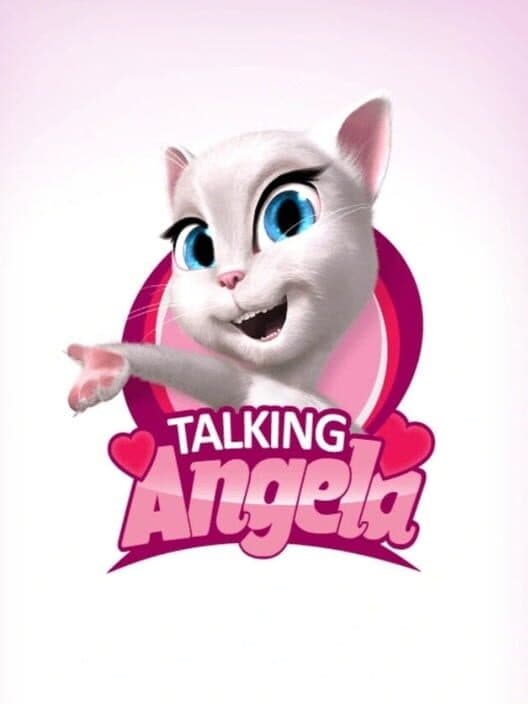 Обложка Talking Angela
