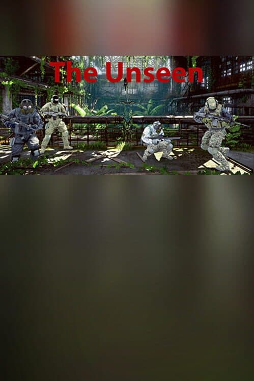 Обложка The Unseen