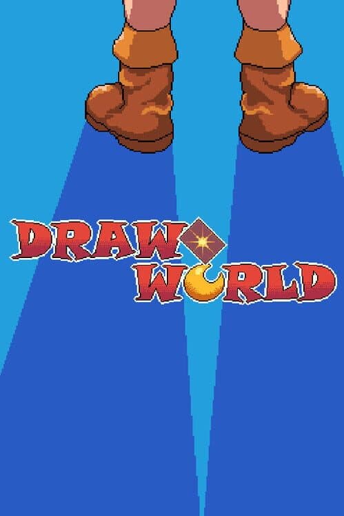 Обложка Draw World