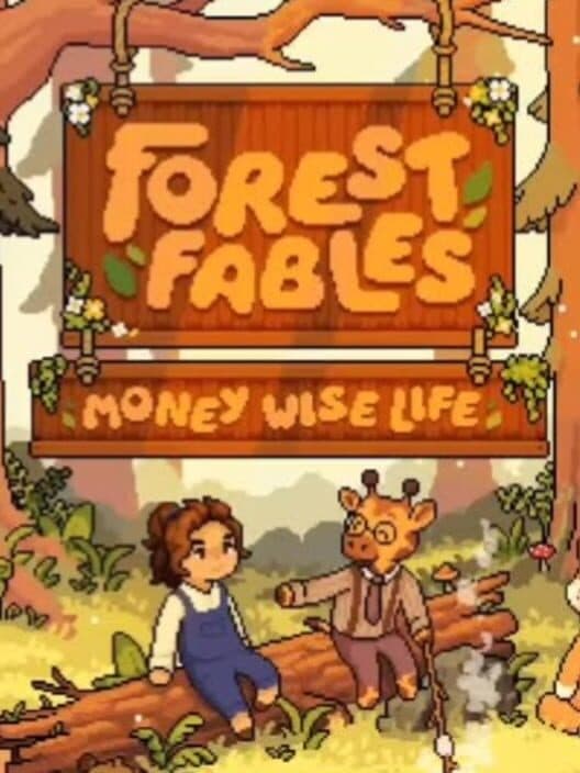 Обложка Forest Fables