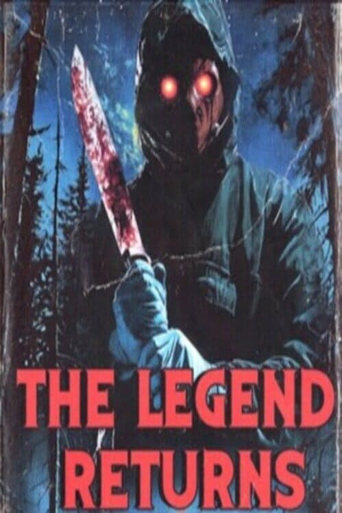 Обложка The Legend Returns