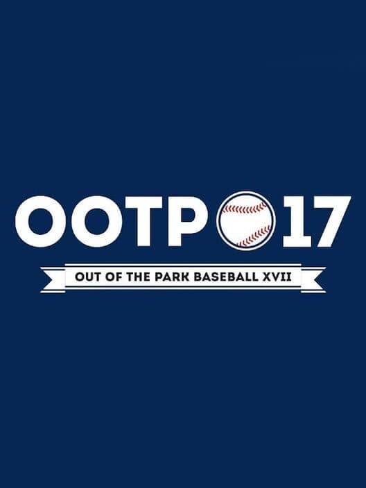 Обложка Out of the Park Baseball 17