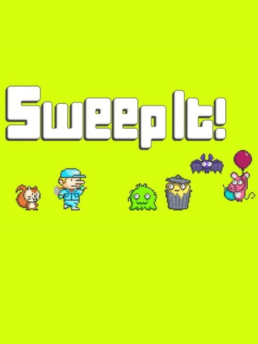 Обложка Sweep It!