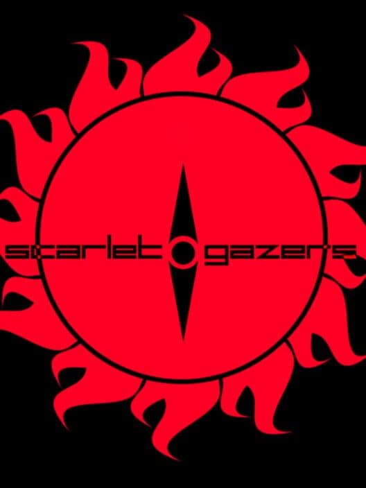Обложка Scarlet Gazers