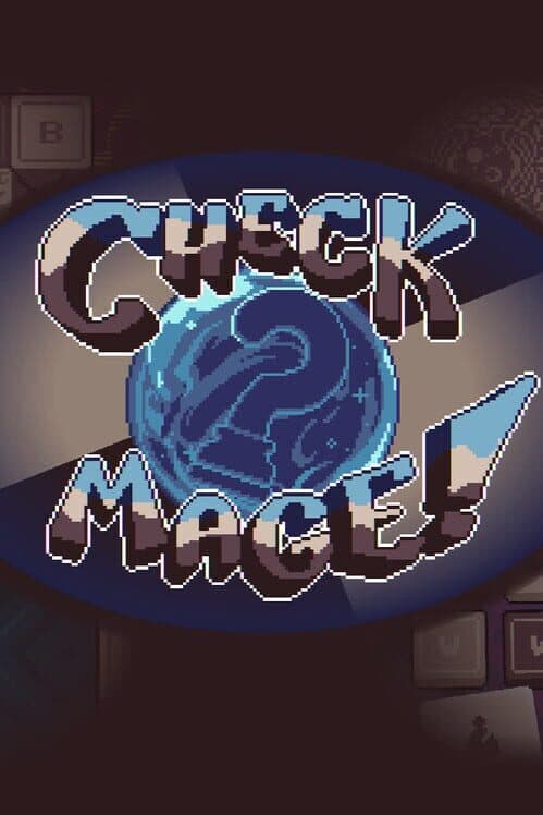 Обложка Checkmage!