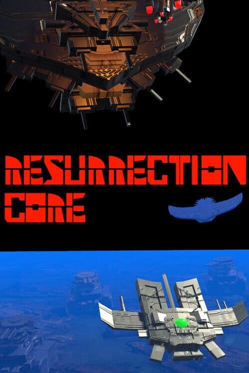 Обложка Resurrection Core