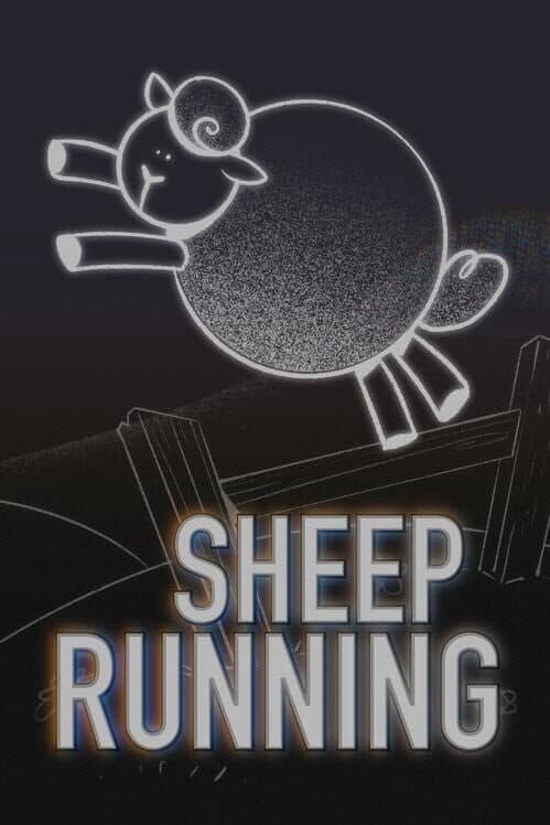 Обложка Sheep Running
