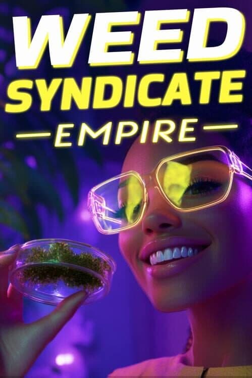 Обложка Weed Syndicate Empire