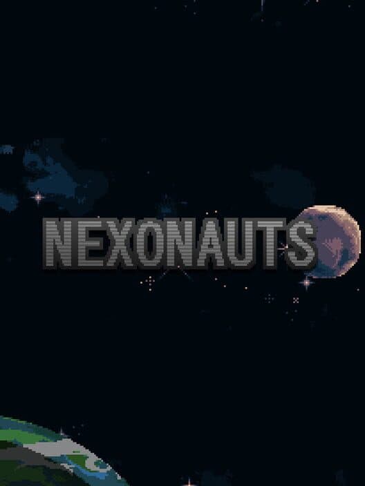 Обложка Nexonauts