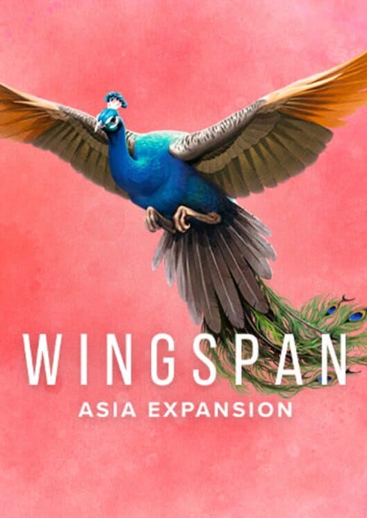 Обложка Wingspan: Asia Expansion