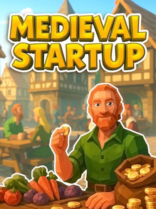 Обложка Medieval StartUp