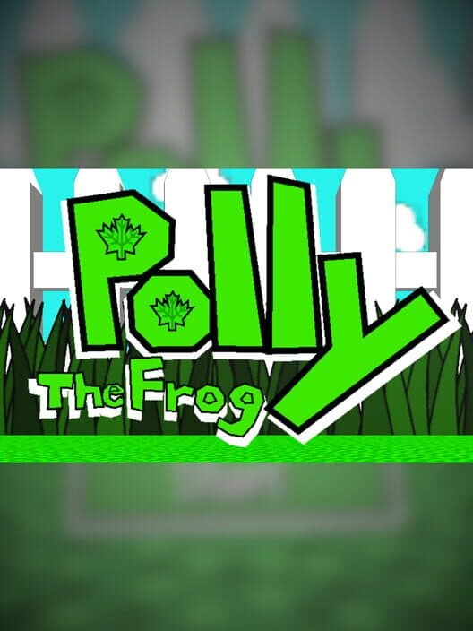 Обложка Polly the Frog